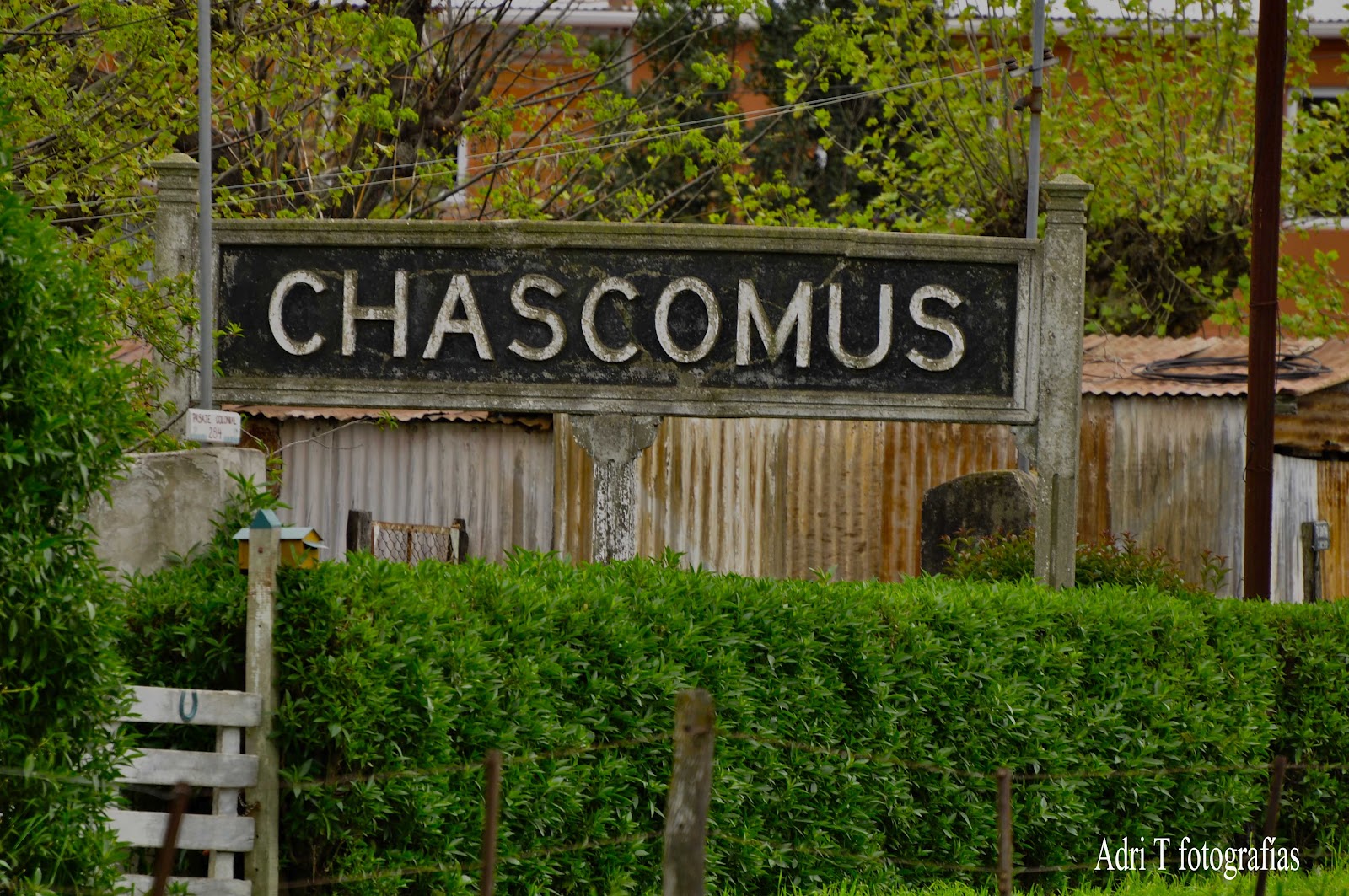 Recorridos fotográficos