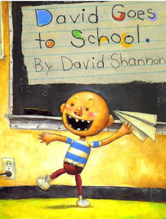 david goes books shannon activities read self rules introducing reading children mrs va trouble grade go colegio students gets activity