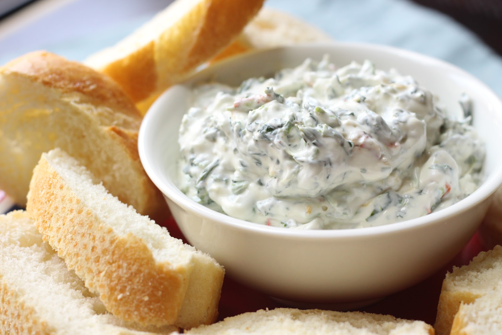 Spinach Dip