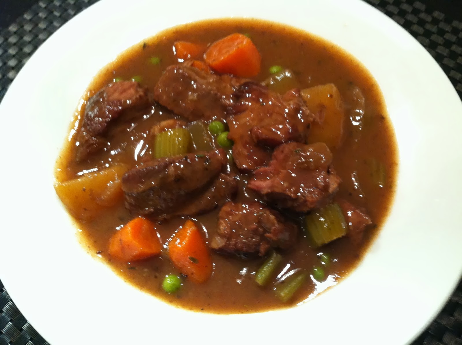 Everything Tasty from My Kitchen The Best Slow Cooker Beef Stew
