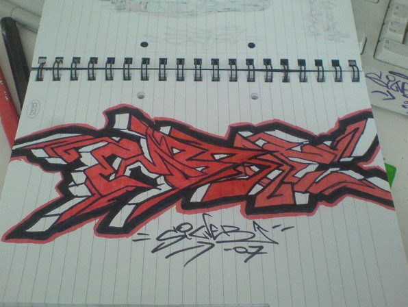 Graffiti Letters For Bedroom Walls Types Of Writing The In