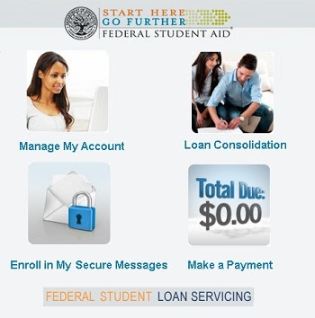  Login to www.Myedaccount.com to apply for Federal Student Direct Loan Servicing for Loan/Grant. Learn more about www.Myedaccount.com services. 