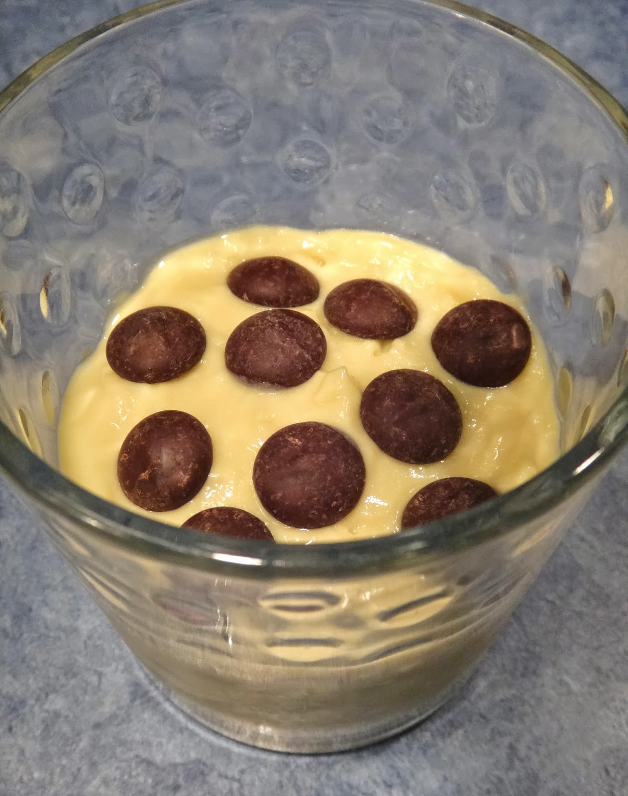 Sugar Free Healthy Homemade Vanilla Pudding