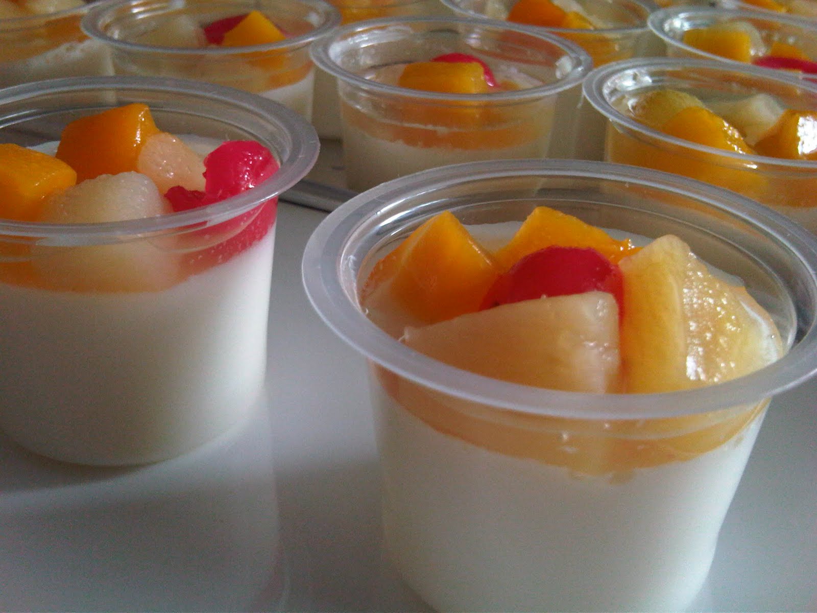 Dapurnya Ayu Puding Sutra NCC