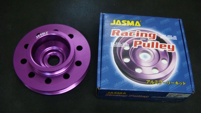 EzPerformance  JASMA   Honda accord crank pulley