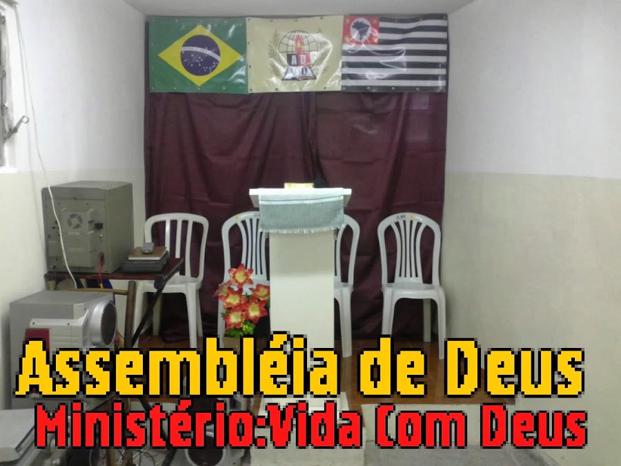 sede nacional da Assembléia de Deus ministério vida com Deus