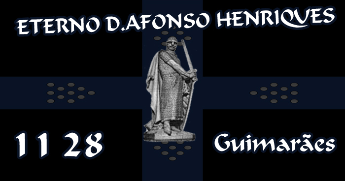ETERNO D.AFONSO HENRIQUES 1128