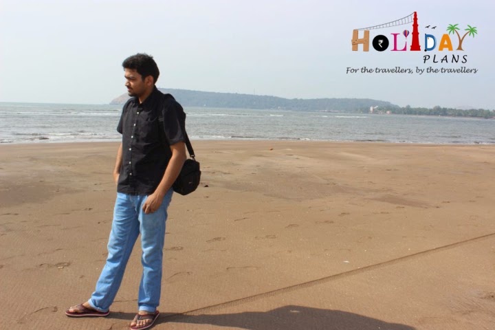 Divyam is delighted to be on a beach again Divyam is delighted to be on a beach again
