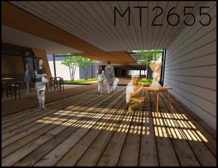 APUNTES - REVISTA DIGITAL DE ARQUITECTURA: Mercado de Artes y Oficios