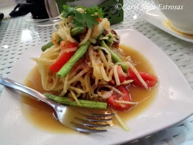 Hungry-pinay.blogspot.com: Cisan's, Angeles City / Thai cuisine