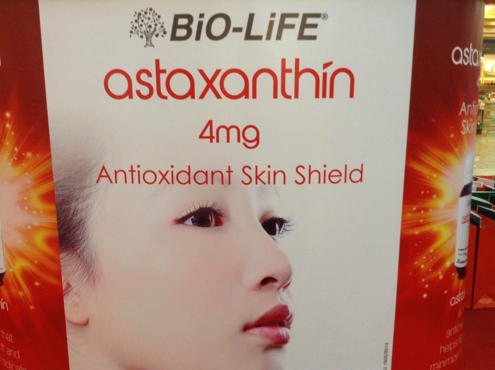 5 Little Angels Rediscover your youth with BiOLiFE®’s Astaxanthin