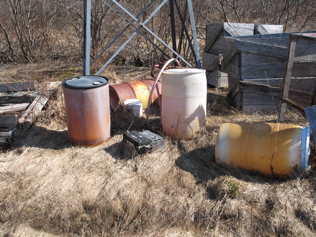 farm scrap