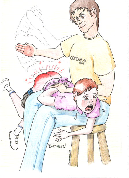 Sister spank pictures