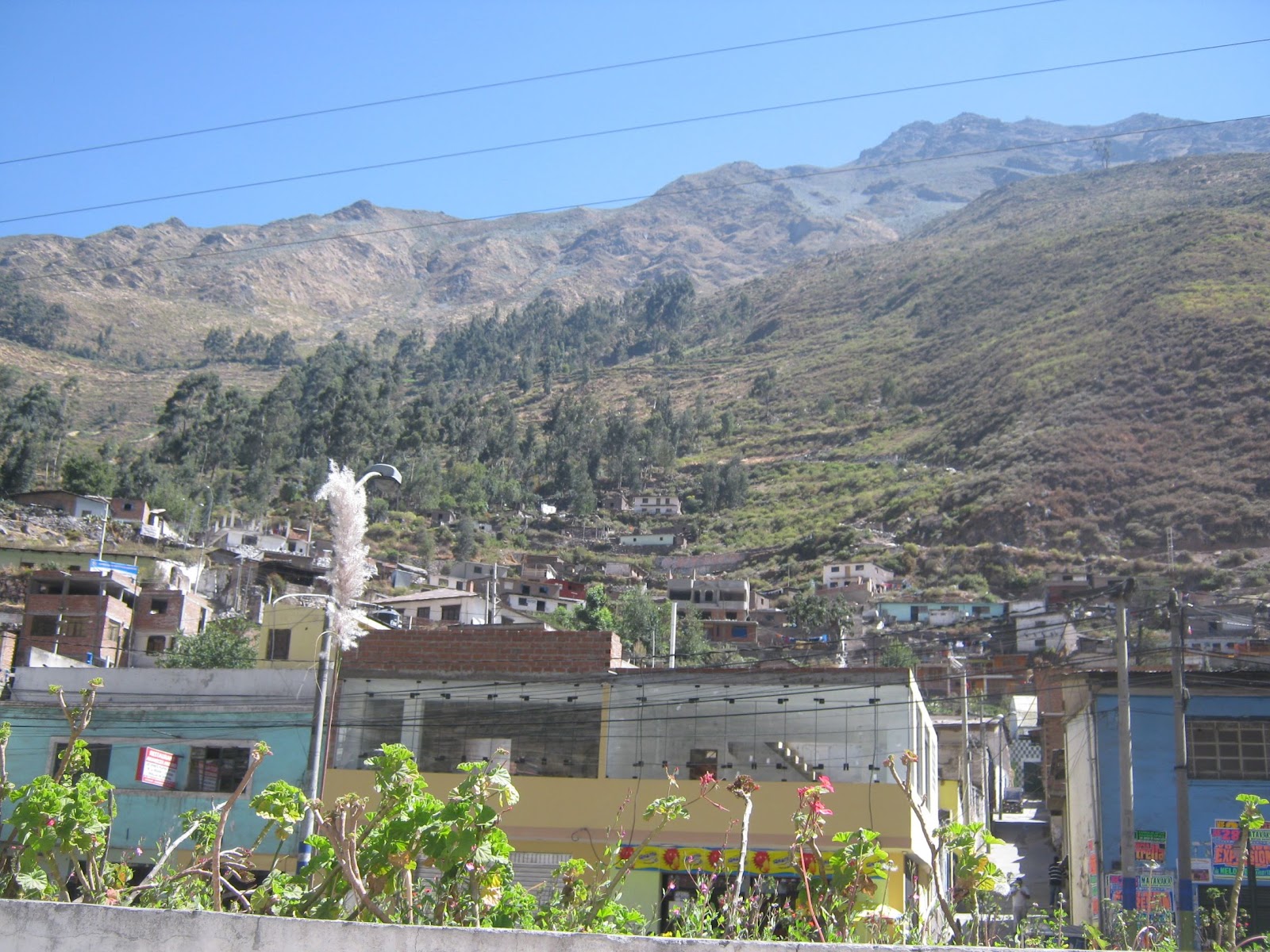 San Mateo Huarochiri Foros Perú