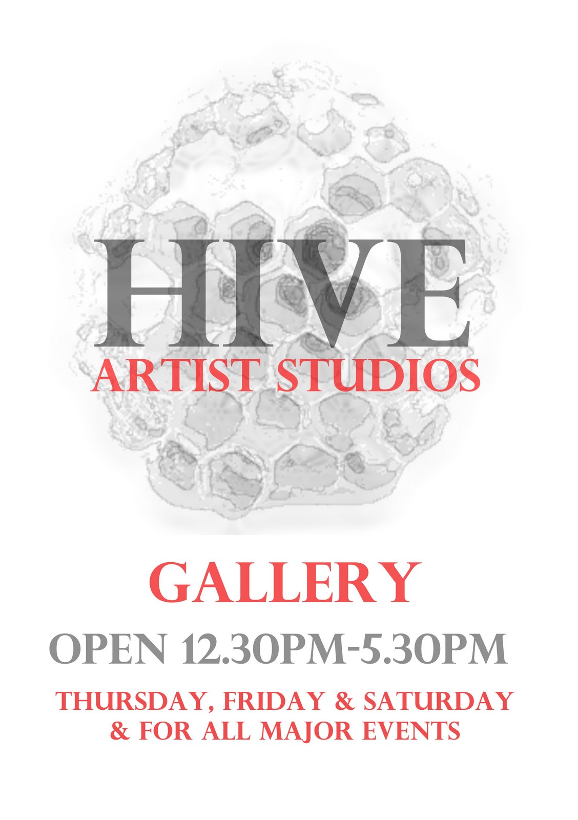 Hive Artist Studios & Gallery