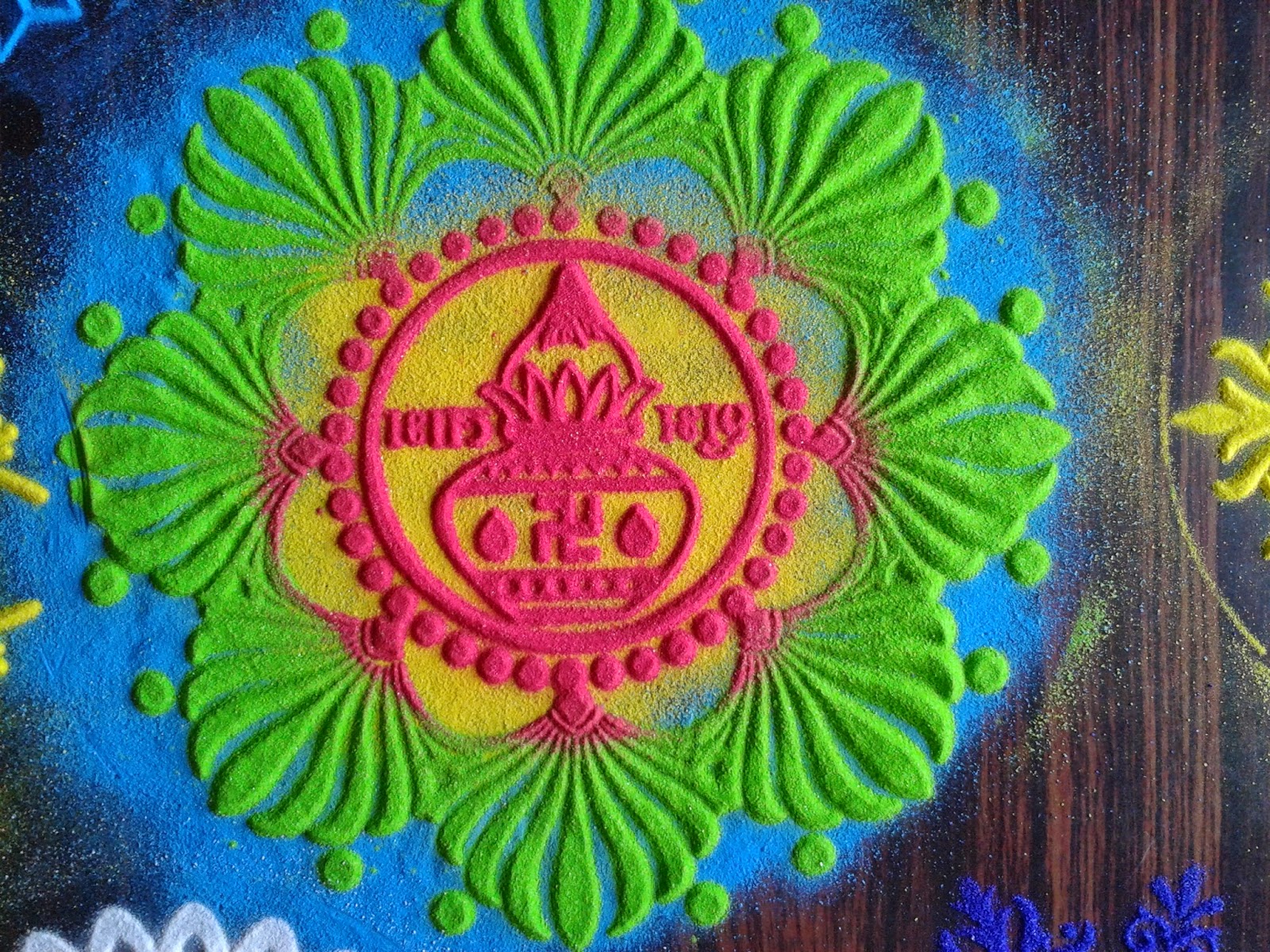 Diwali Rangoli , Kolam , Designs Images rangavali stencil deisngs