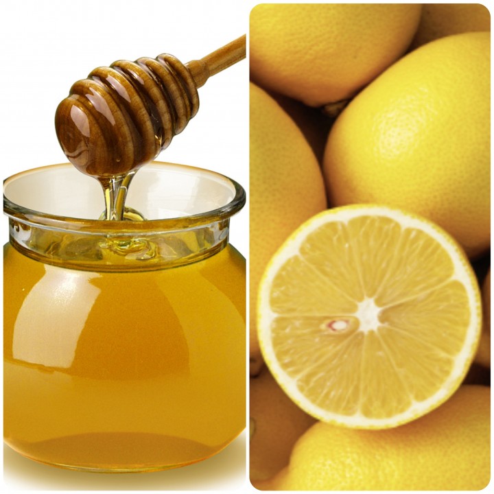 Uses Of Honey And Lemon To Skin