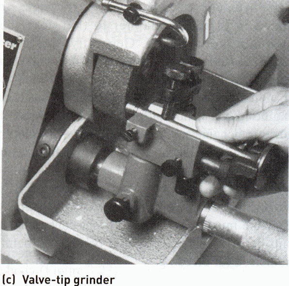 Automotive Mechanics Testing hydraulic valve lifters