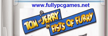 Tom And Jerry In Fists Of Furry Game