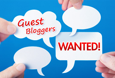 Guest Bloggers Wanted!