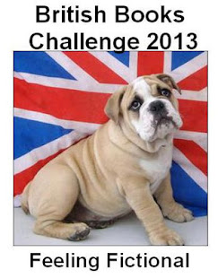 British Books Challenge 2013