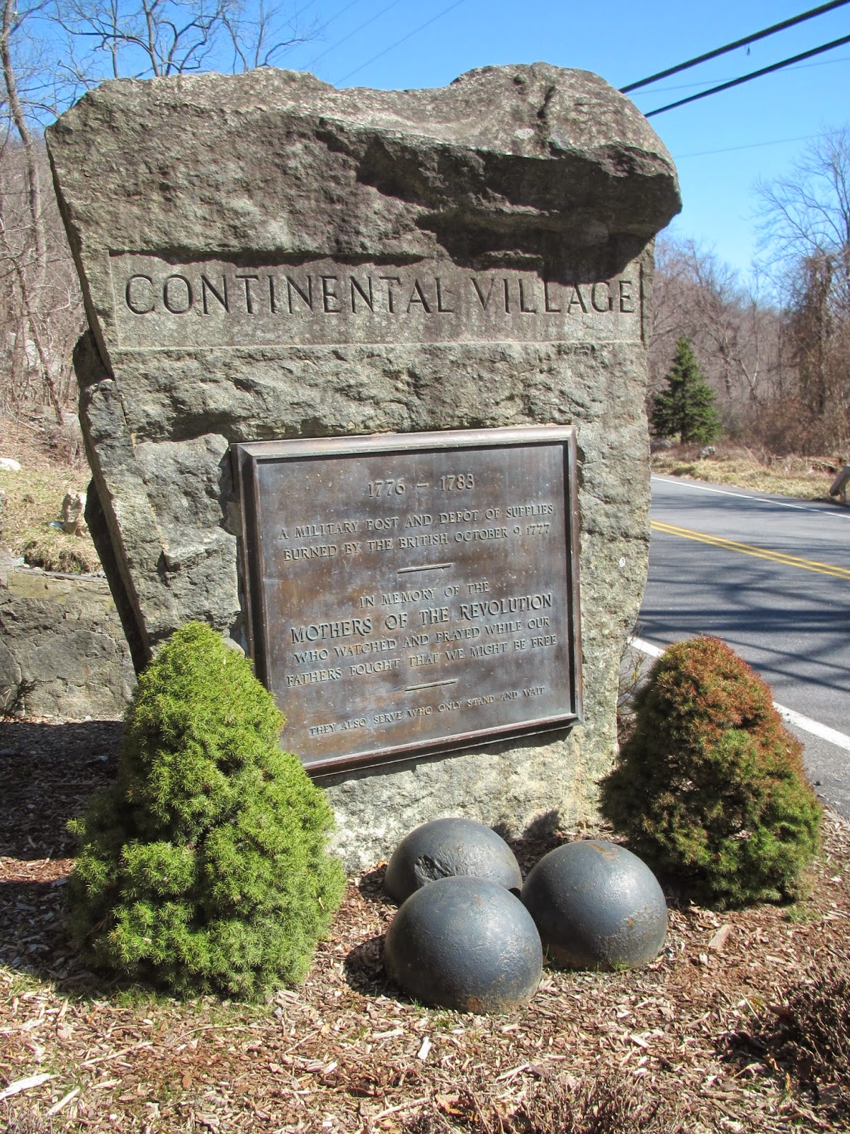 Joel Campbell (17351828) His Life and Times A Visit to Continental