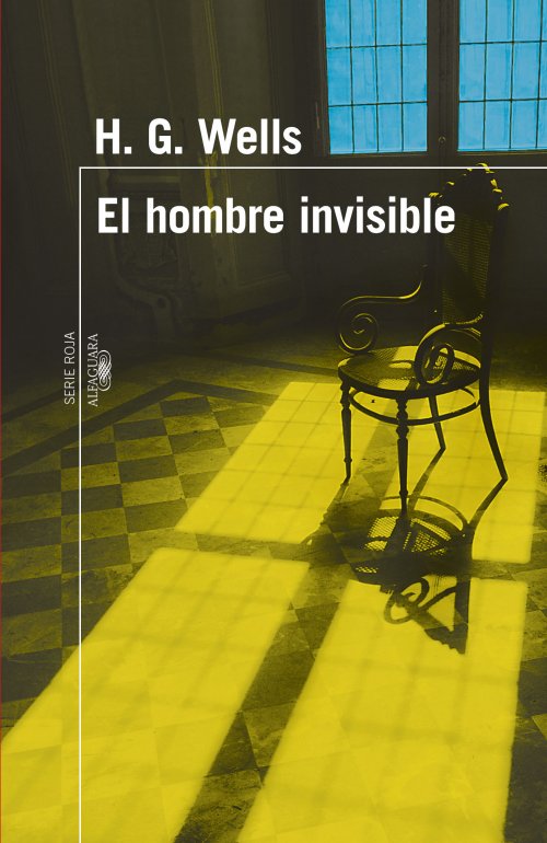 El hombre invisible (H. G. Wells) pdf / epub descargar Epub y pdf gratis