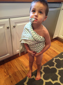 Funny advice on how to potty train your kiddos.