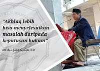 DAWUH BAPAK KYAI