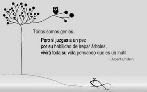 todos somos genios....