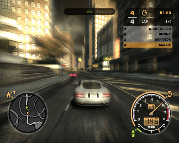 3D Need For Speed Racing Free Download Games Most Wanted