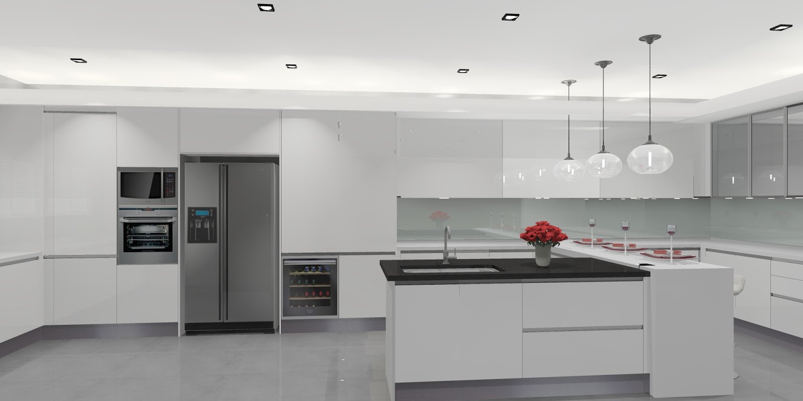 inspiration through creative interior designs: compact kitchen inspiration through creative interior designs: compact kitchen