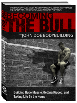 Becoming The Bull