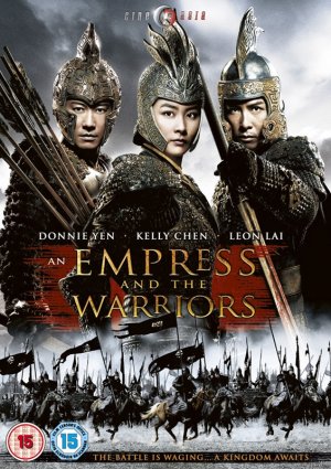 The Warrior Empress movie