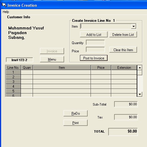 free invoice creator microsoft word free invoice creator microsoft word