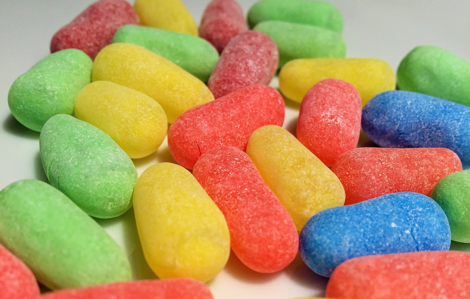 Archived Reviews From Amy Seeks New Treats Take 5, Mike and Ike Zours