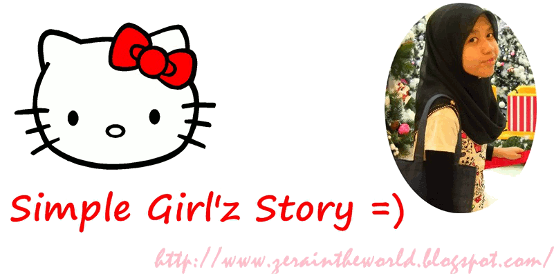 SIMPLE GIRLZ's STORY =)