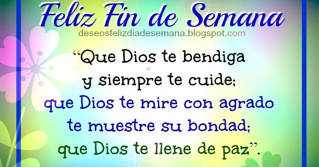 Fin de semana 2016 picture