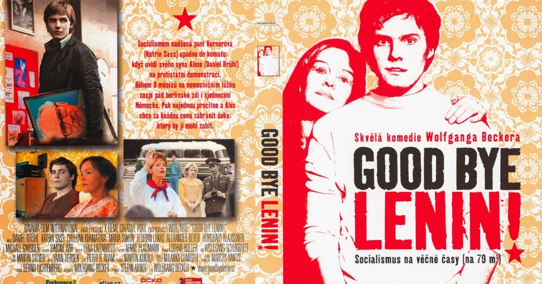 Cine e Historia Goodbye Lenin!