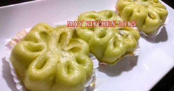 May's Kitchen: BAKPAO