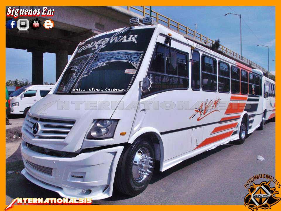International-315: Mercedes Benz Ayco Zafiro Sport G2 ...
