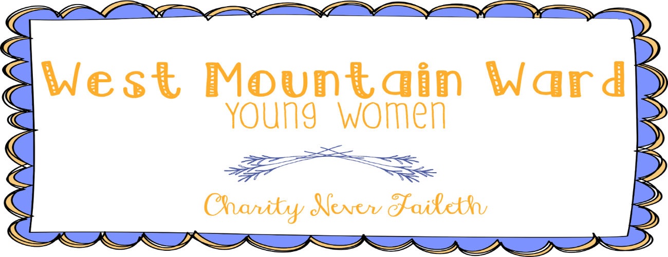 West Mountain Ward Young Women