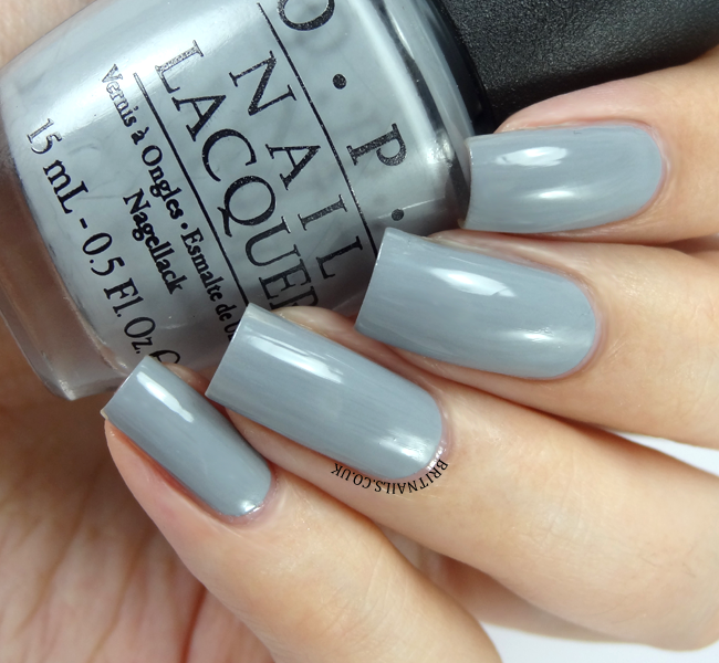 OPI Cement The Deal