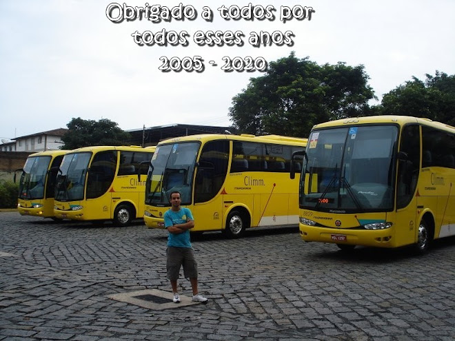 Speed Bus Minas - Gustavo César - Aqui a vida não pára
