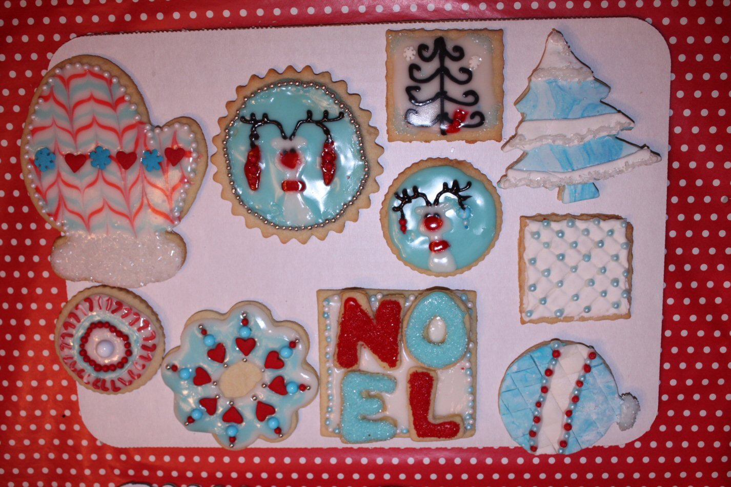 Food Art Party 2011 Annual Cookie Decorating Party & Marshmallow