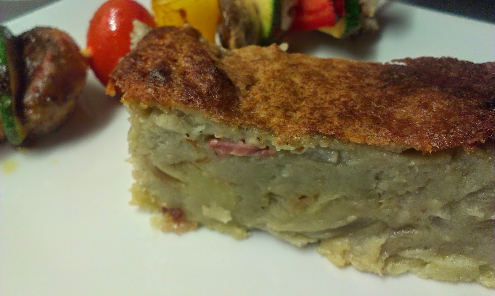 Kigiel Kugiel Babka Ziemniaczana