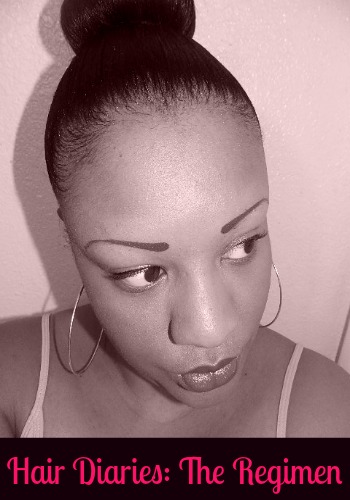 My Updated Hair Care Regimen So She Writes By Miss Dre A