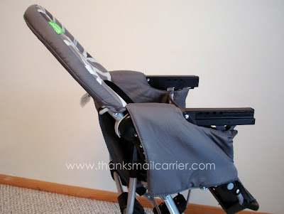 QuickSmart Easy Fold High Chair review