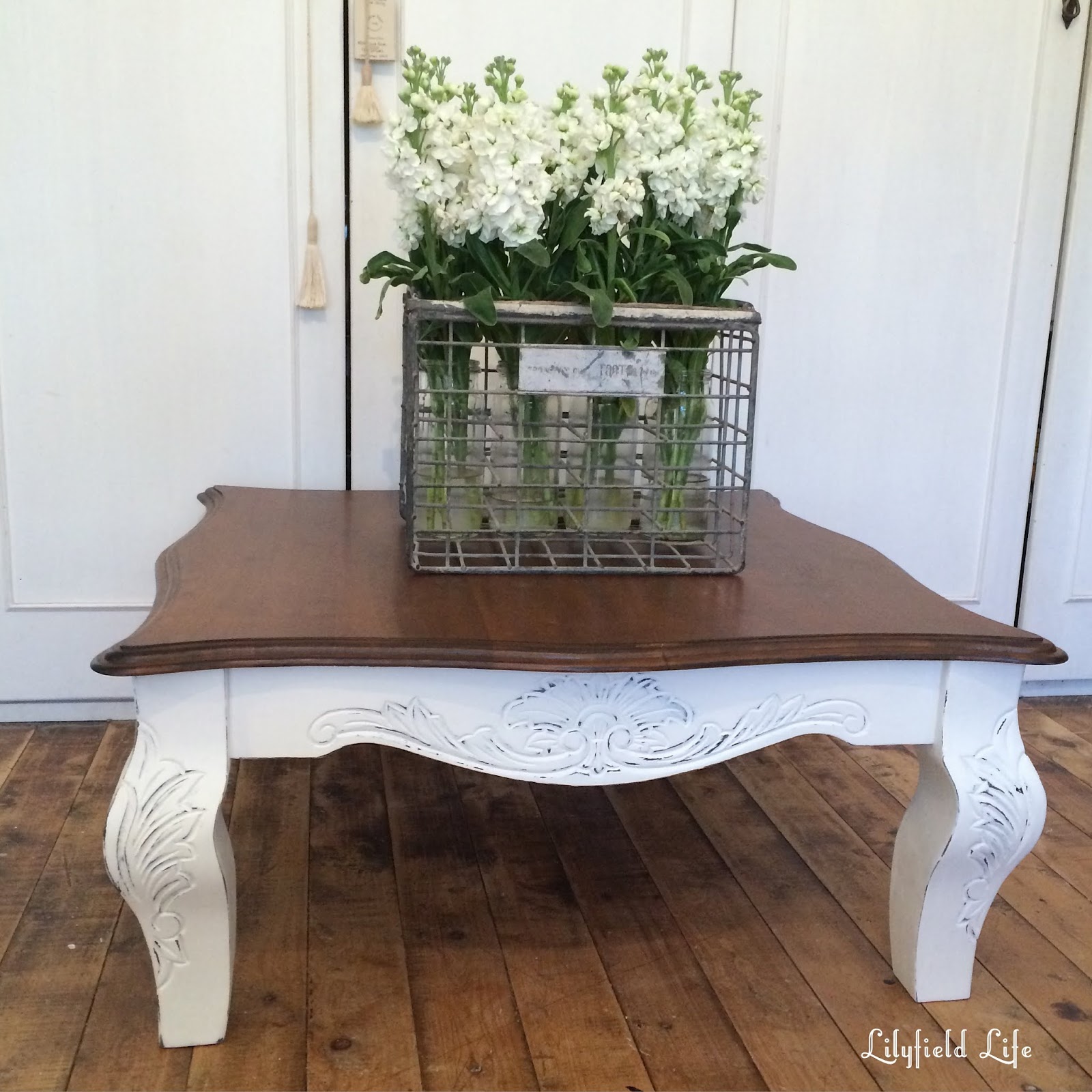 Lilyfield Life 3 ways to paint a coffee table