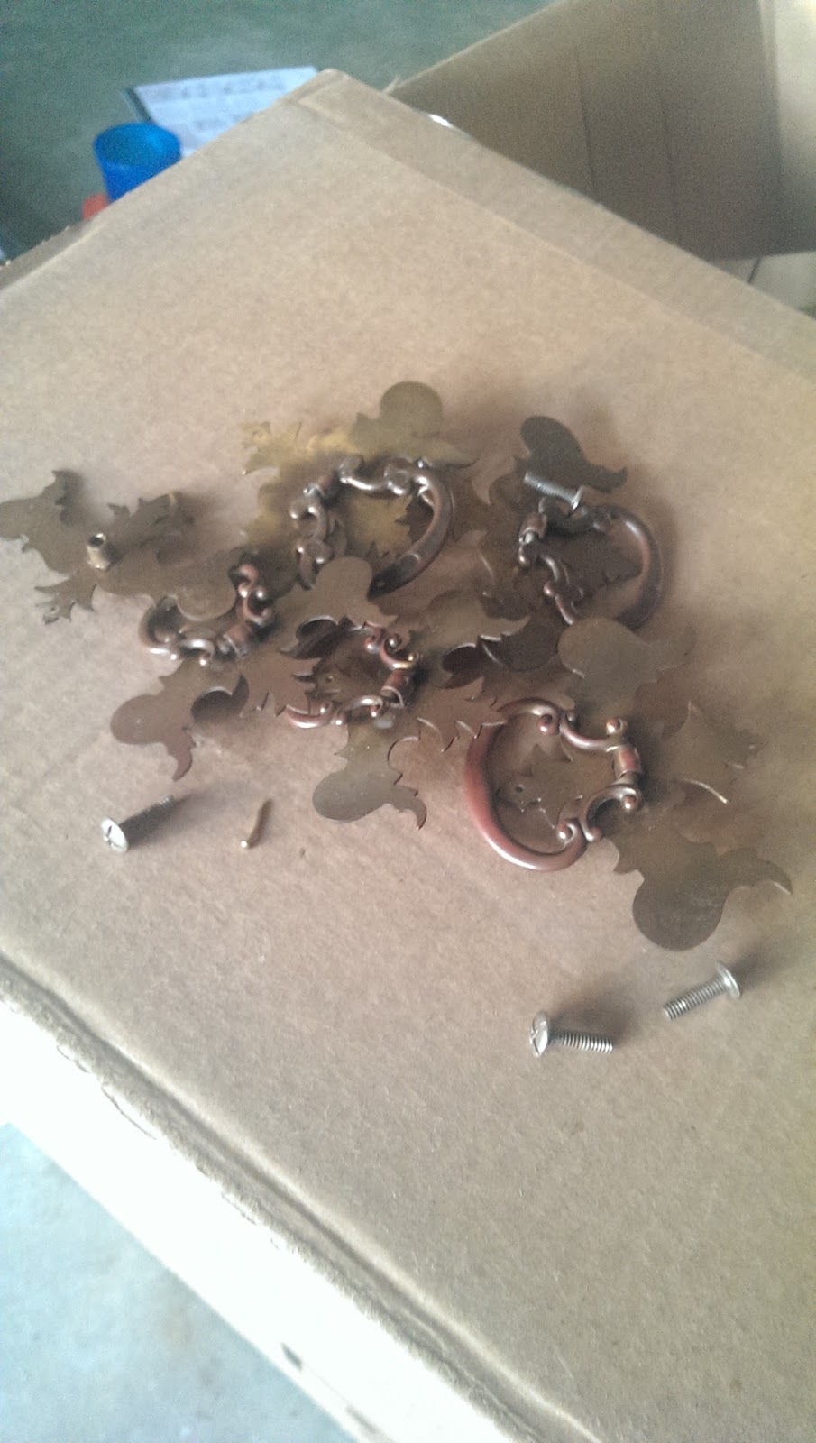 Mullens Home MakeUp the Vanity